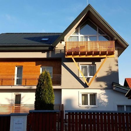 Vila Somani Nová Lesná Esterno foto