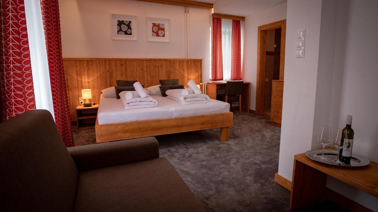 Vila Somani Nová Lesná Esterno foto