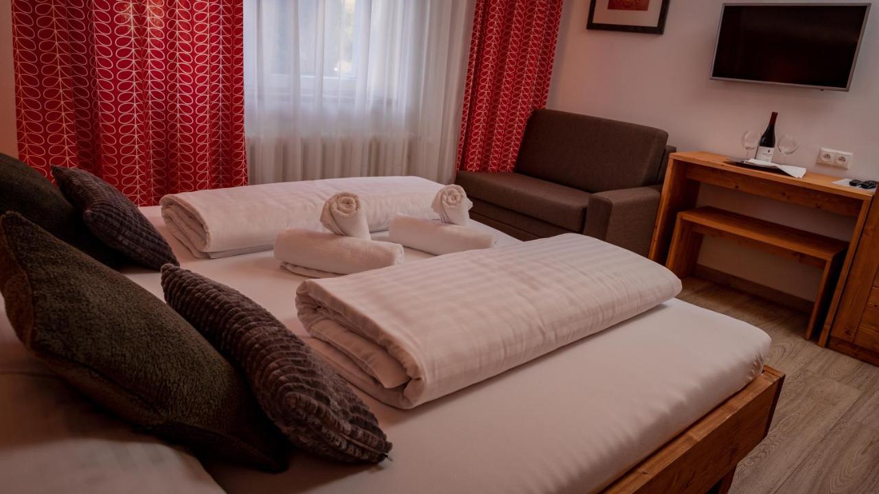 Vila Somani Nová Lesná Esterno foto