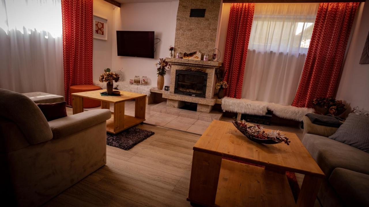 Vila Somani Nová Lesná Esterno foto