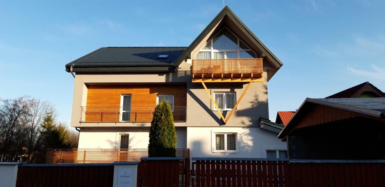 Vila Somani Nová Lesná Esterno foto